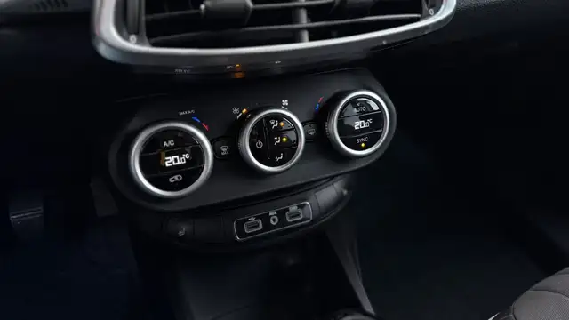 Fiat 500x view 17
