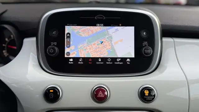 Fiat 500x view 14