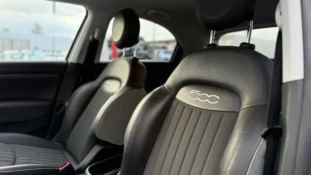 Fiat 500x view 8