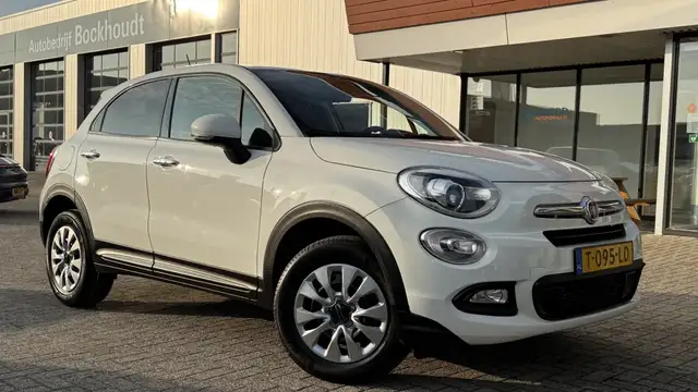 Fiat 500x view 6