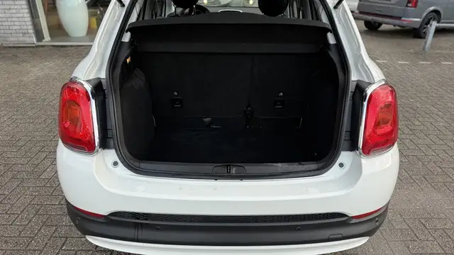 Fiat 500x view 22