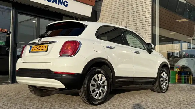 Fiat 500x view 5