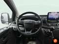 Ford Tourneo Custom 2.0 EcoBlue Trend Aut. 130 Gris - thumbnail 10