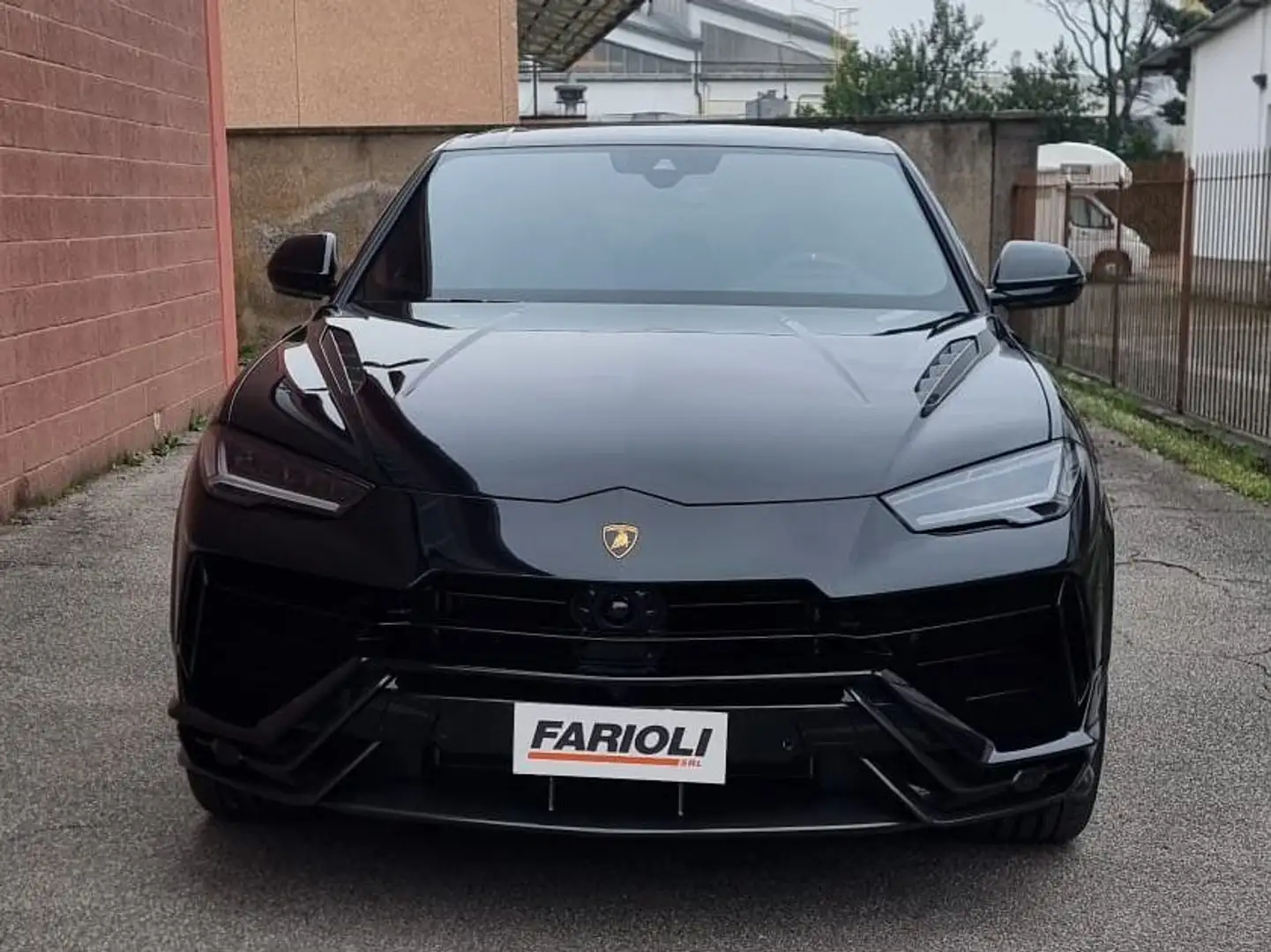 Lamborghini Urus Urus Performante 4.0 V8 Černá - 2