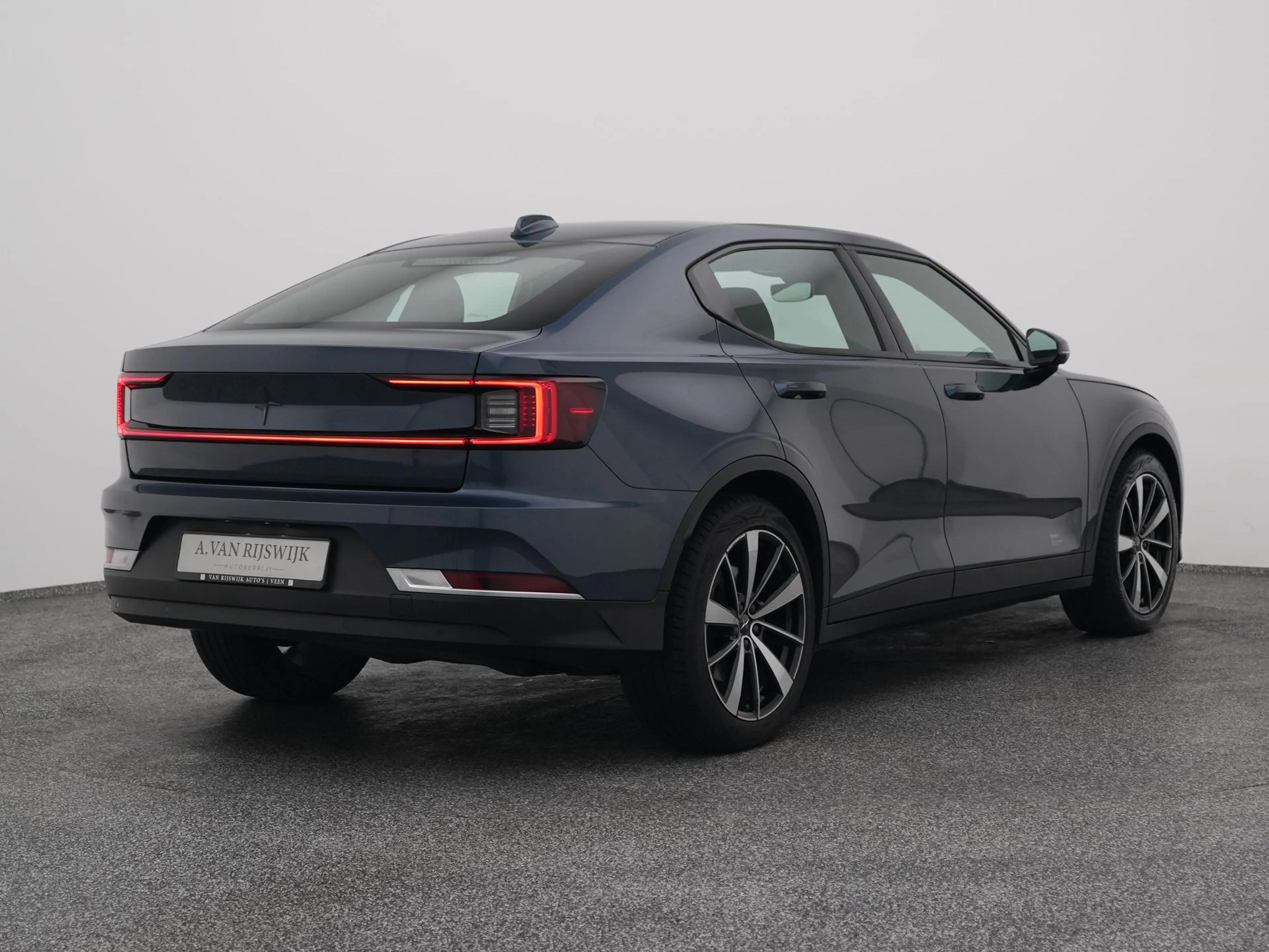 Polestar 2 Long Range Single Motor 78 kWh | CAMERA | KEYLESS — photo 7