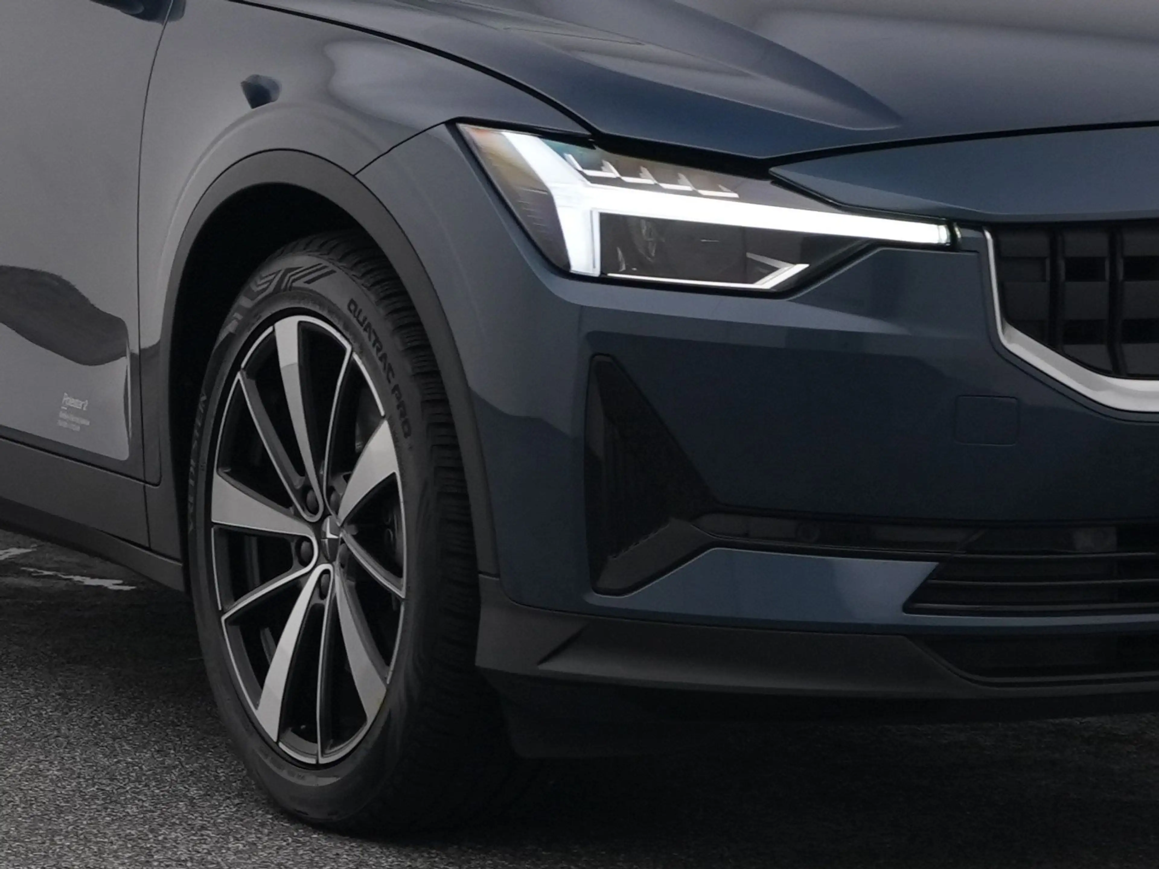 Polestar 2 Long Range Single Motor 78 kWh | CAMERA | KEYLESS — photo 18