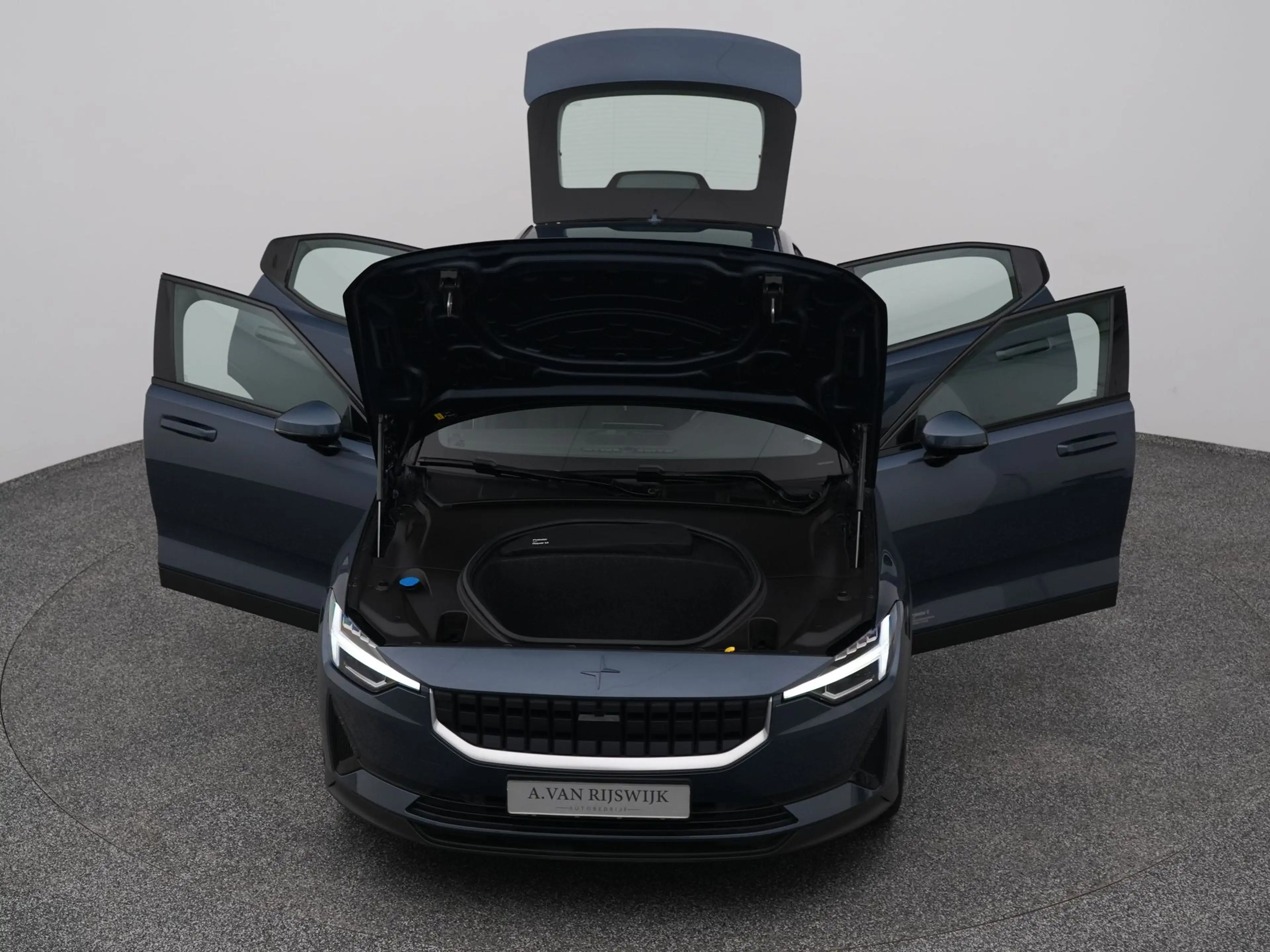 Polestar 2 Long Range Single Motor 78 kWh | CAMERA | KEYLESS — photo 28