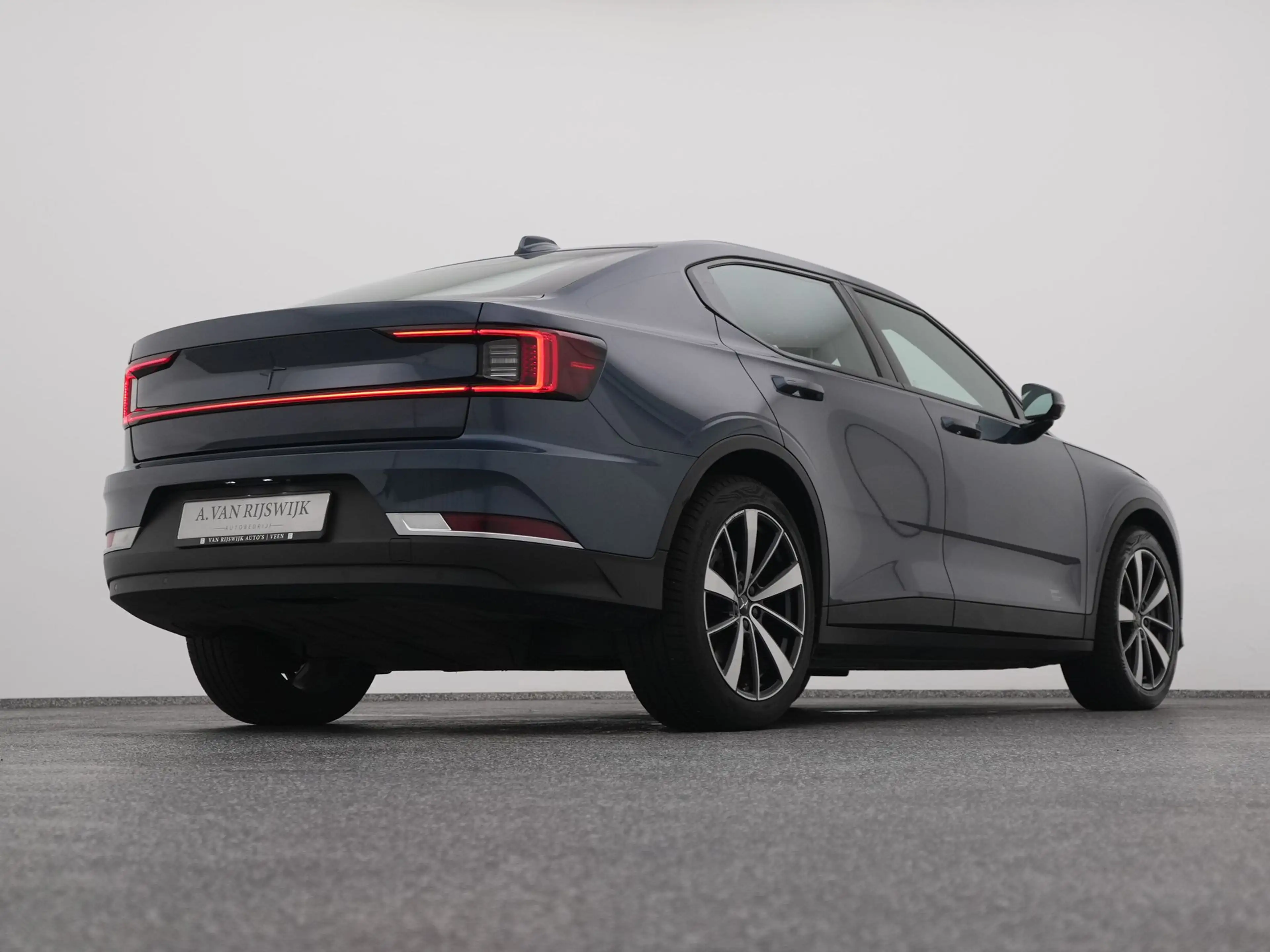 Polestar 2 Long Range Single Motor 78 kWh | CAMERA | KEYLESS — photo 17