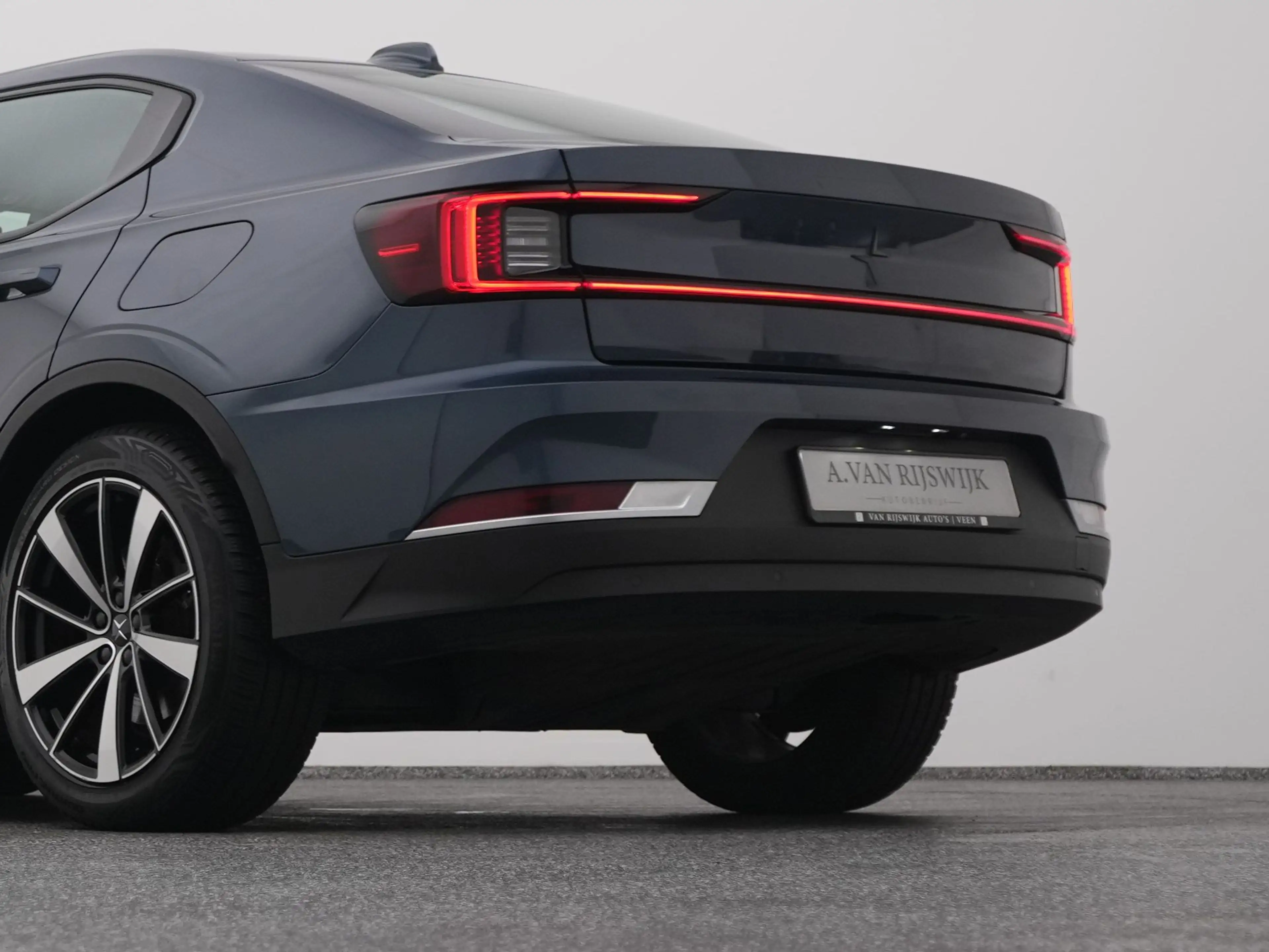 Polestar 2 Long Range Single Motor 78 kWh | CAMERA | KEYLESS — photo 23