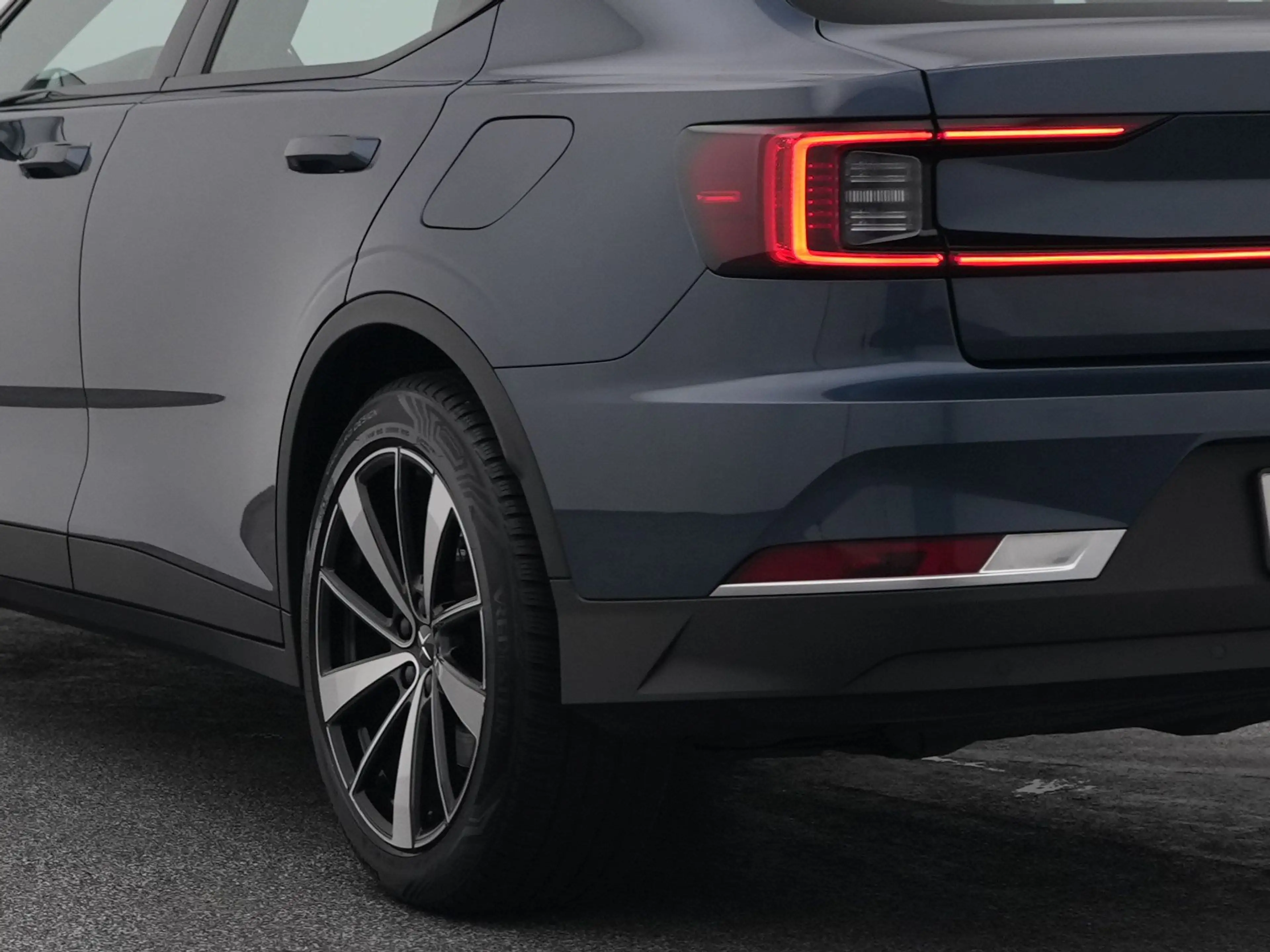 Polestar 2 Long Range Single Motor 78 kWh | CAMERA | KEYLESS — photo 19