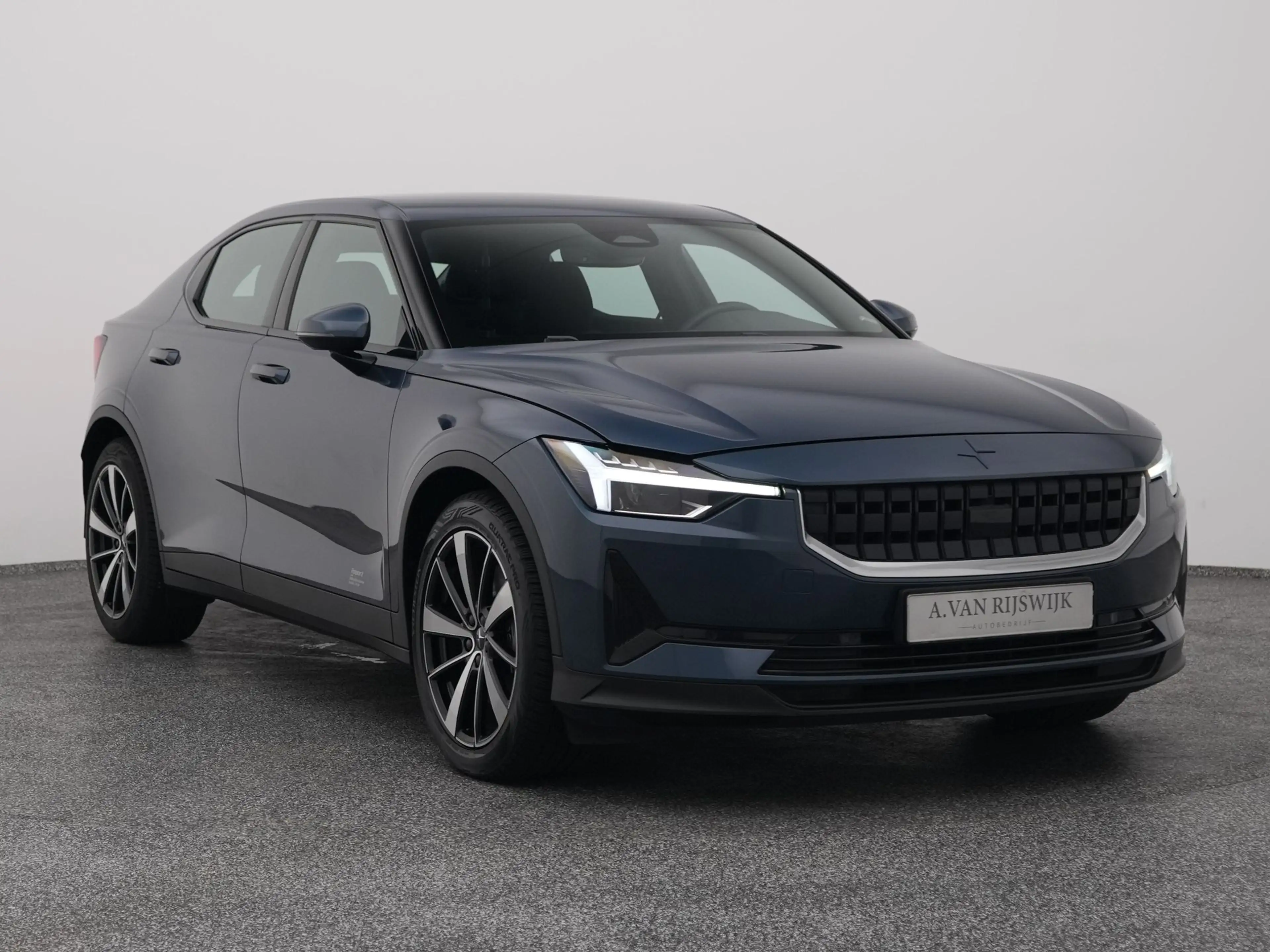 Polestar 2 Long Range Single Motor 78 kWh | CAMERA | KEYLESS — photo 2