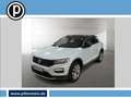 Volkswagen T-Roc STYLE 1.6 TDI NAVI STANDH. ACC Weiß - thumbnail 1