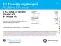 Volkswagen T-Roc STYLE 1.6 TDI NAVI STANDH. ACC Weiß - thumbnail 2