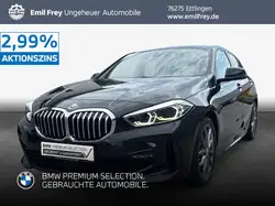 Bmw 118 d Aut. M Paket LED HiFi Navi PDC