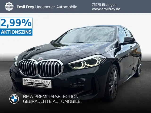 Bmw 118 d Aut. M Paket LED HiFi Navi PDC