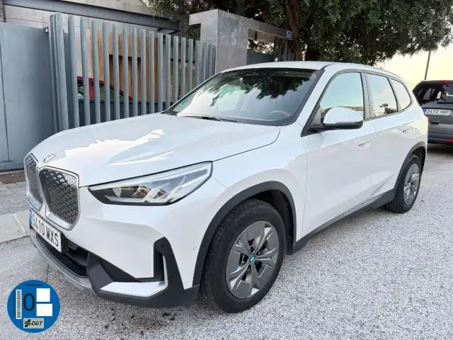 BMW iX1 eDrive20