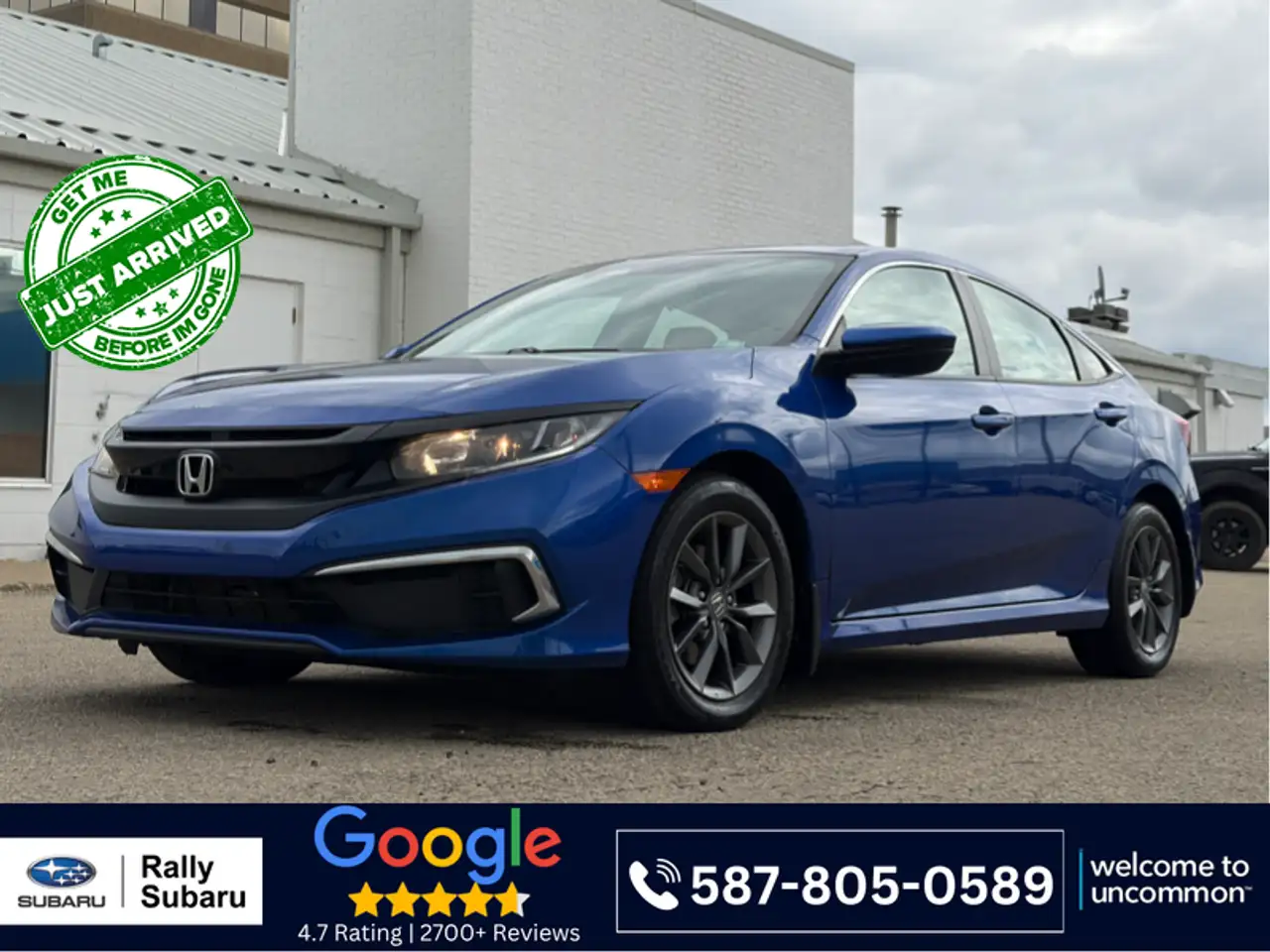2021 Honda Civic