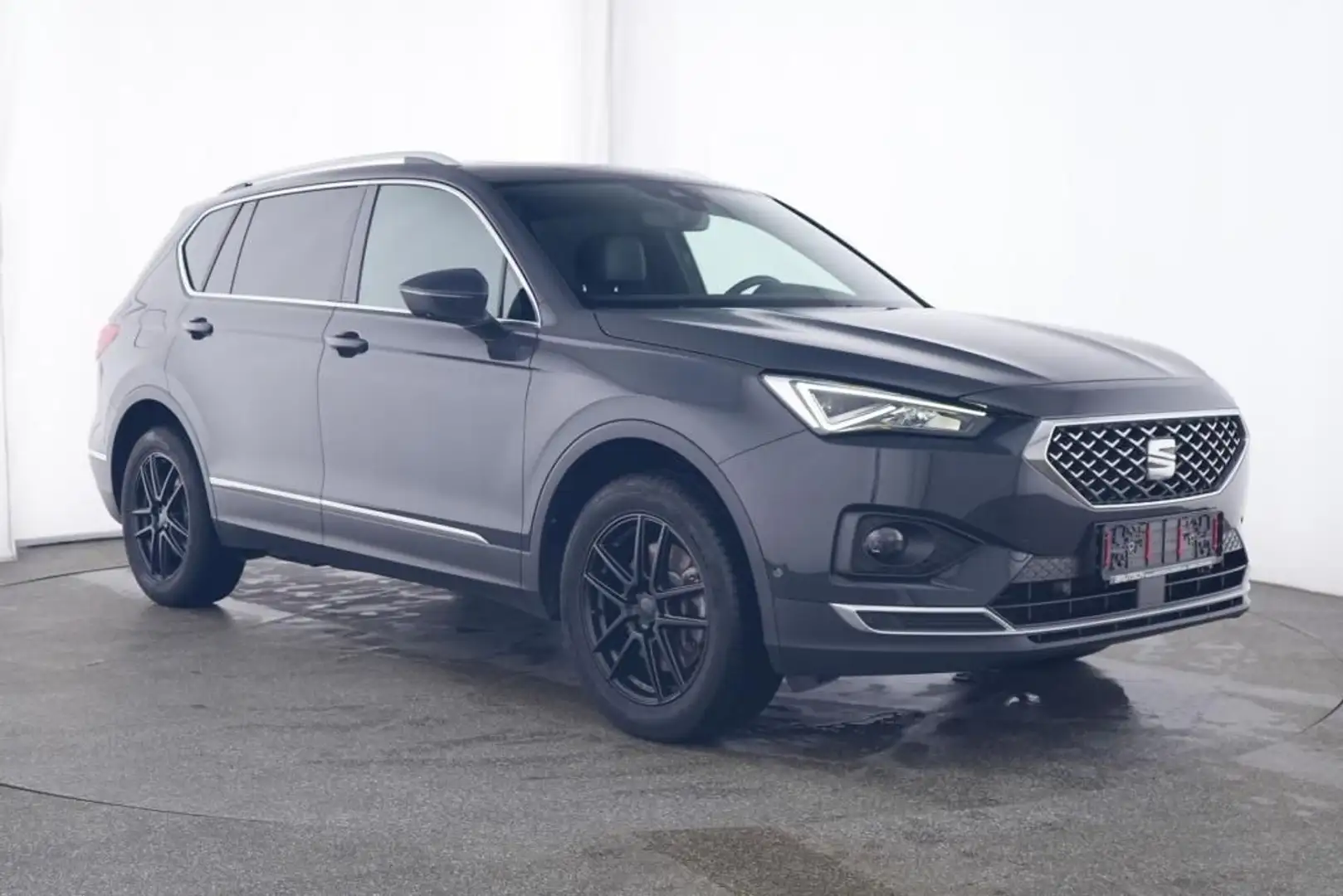 SEAT Tarraco Xcellence 1.4 e-Hybrid DSG Pano*RFK*PDC Grey - 2