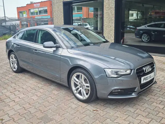 Audi A5 2.0 TFSI 165kW quattro Advanced SBack