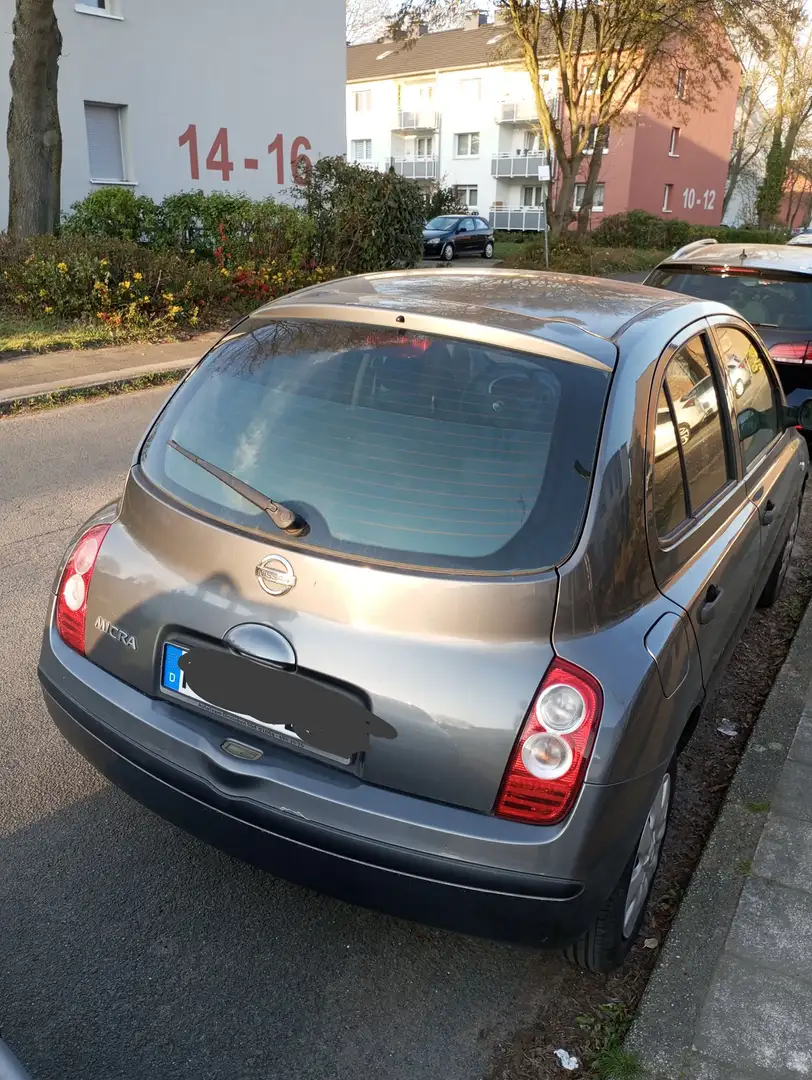 Nissan Micra City - 2