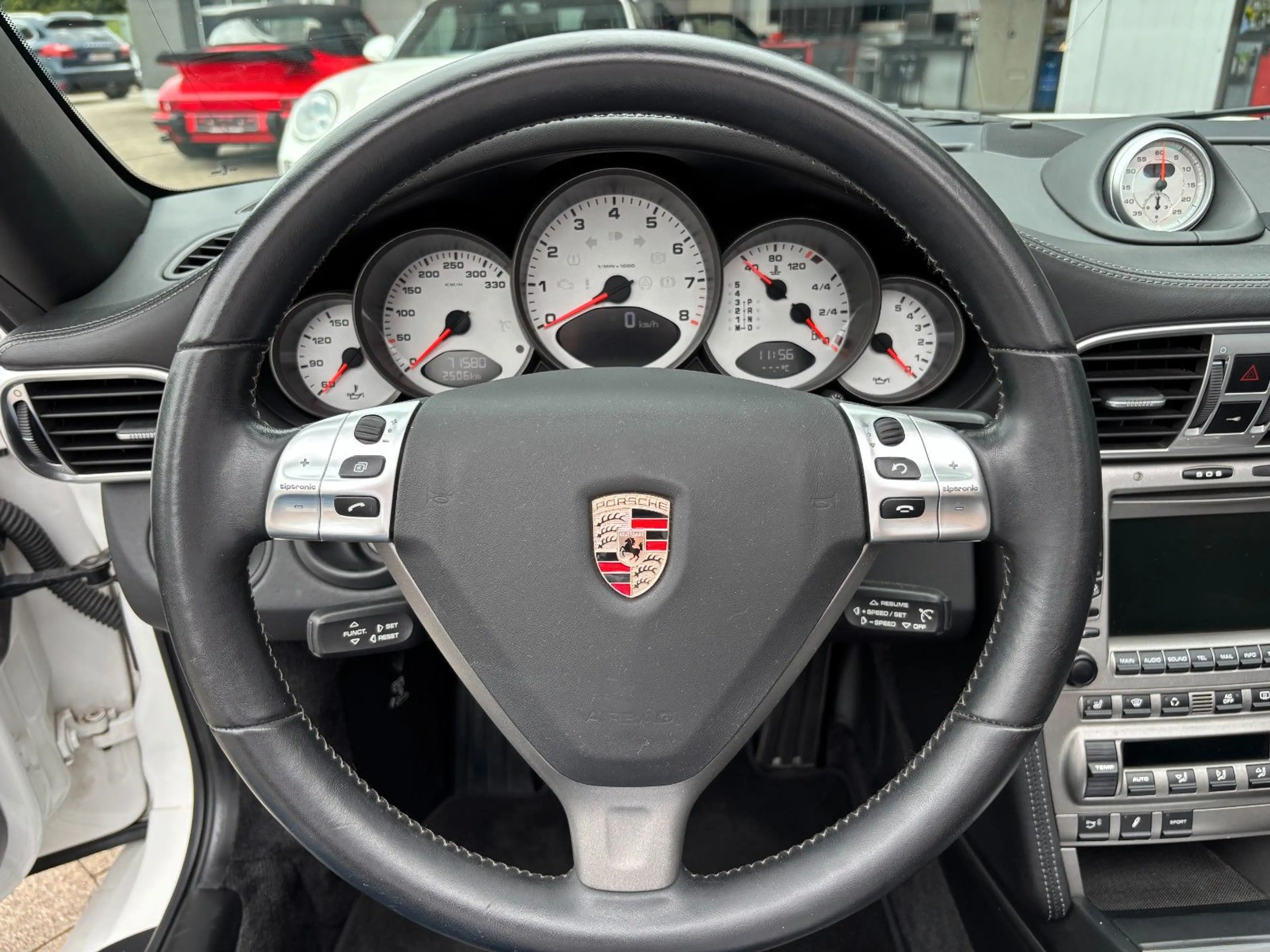 Porsche 997 4S Cabriolet**Xenon-Sitzh.-BOSE-Sportabgas** — photo 2