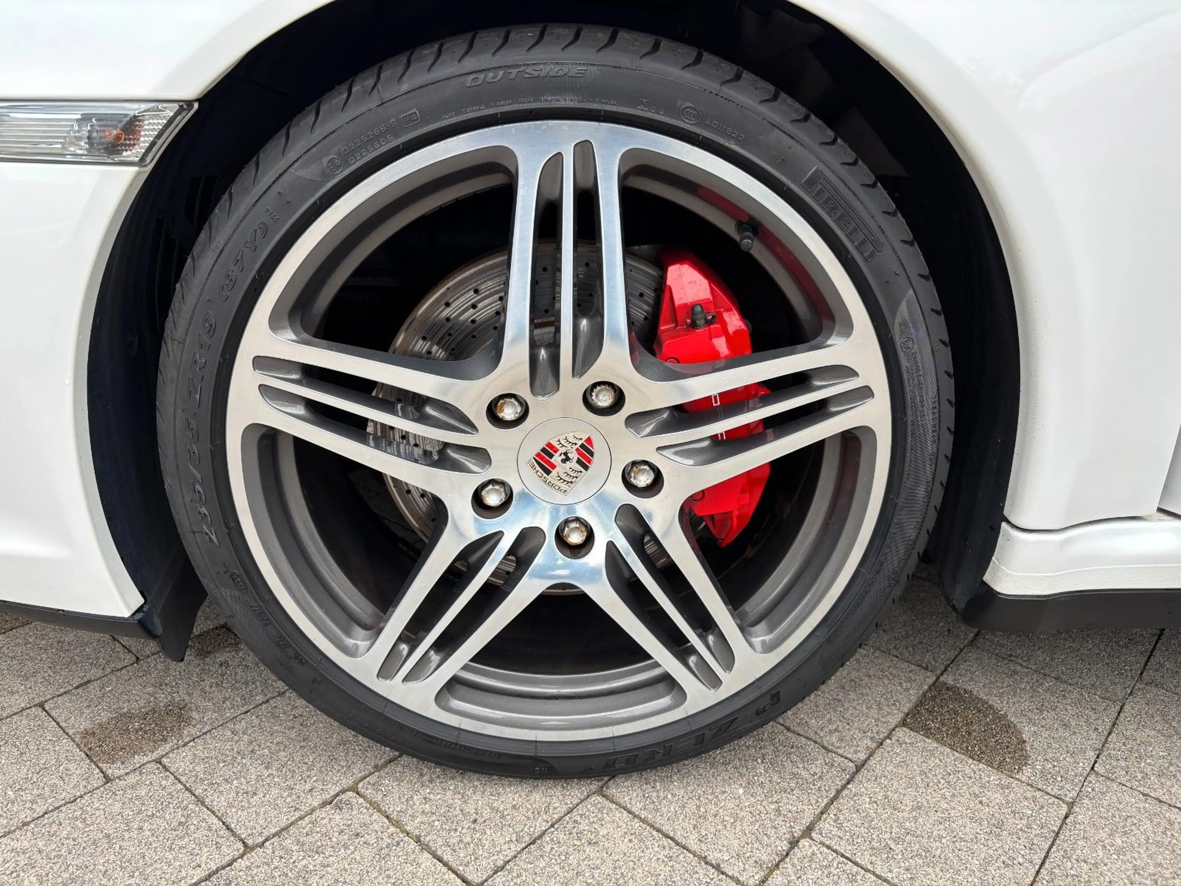 Porsche 997 4S Cabriolet**Xenon-Sitzh.-BOSE-Sportabgas** — photo 18