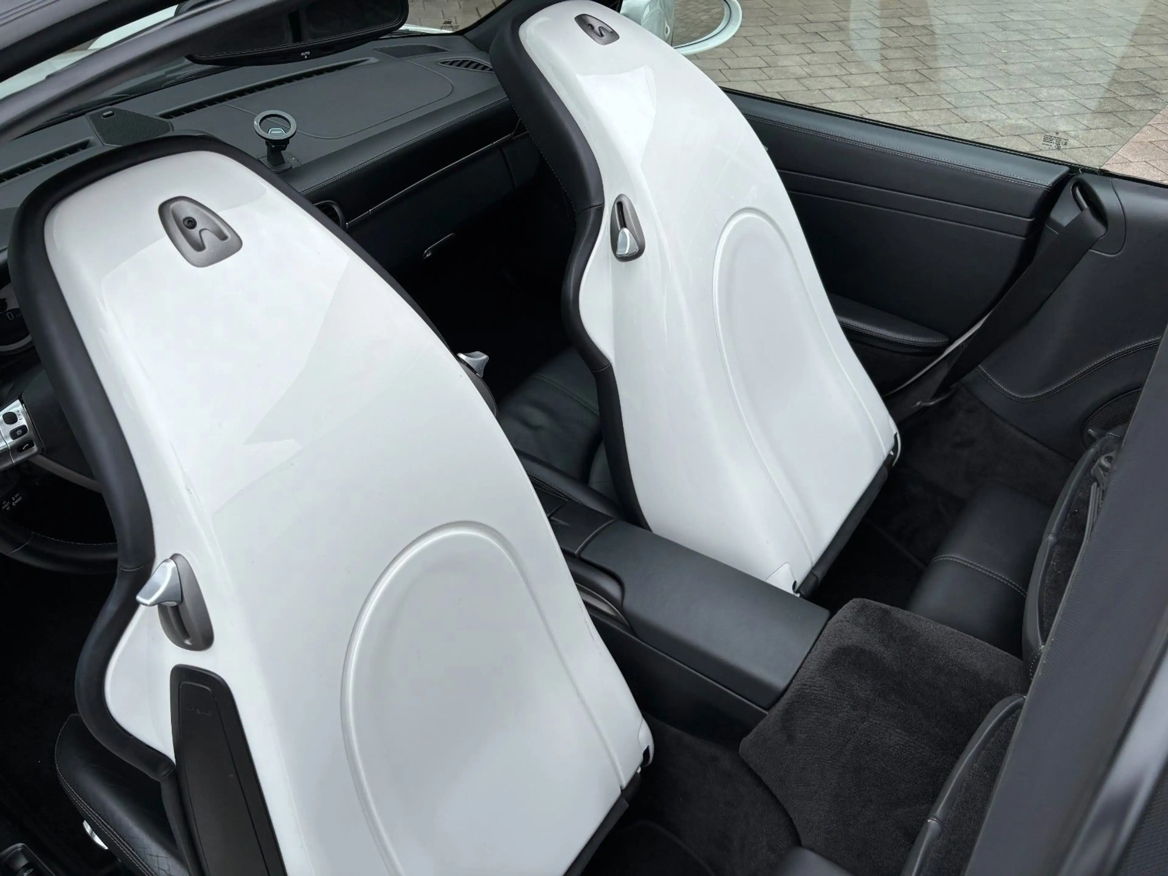 Porsche 997 4S Cabriolet**Xenon-Sitzh.-BOSE-Sportabgas** — photo 12