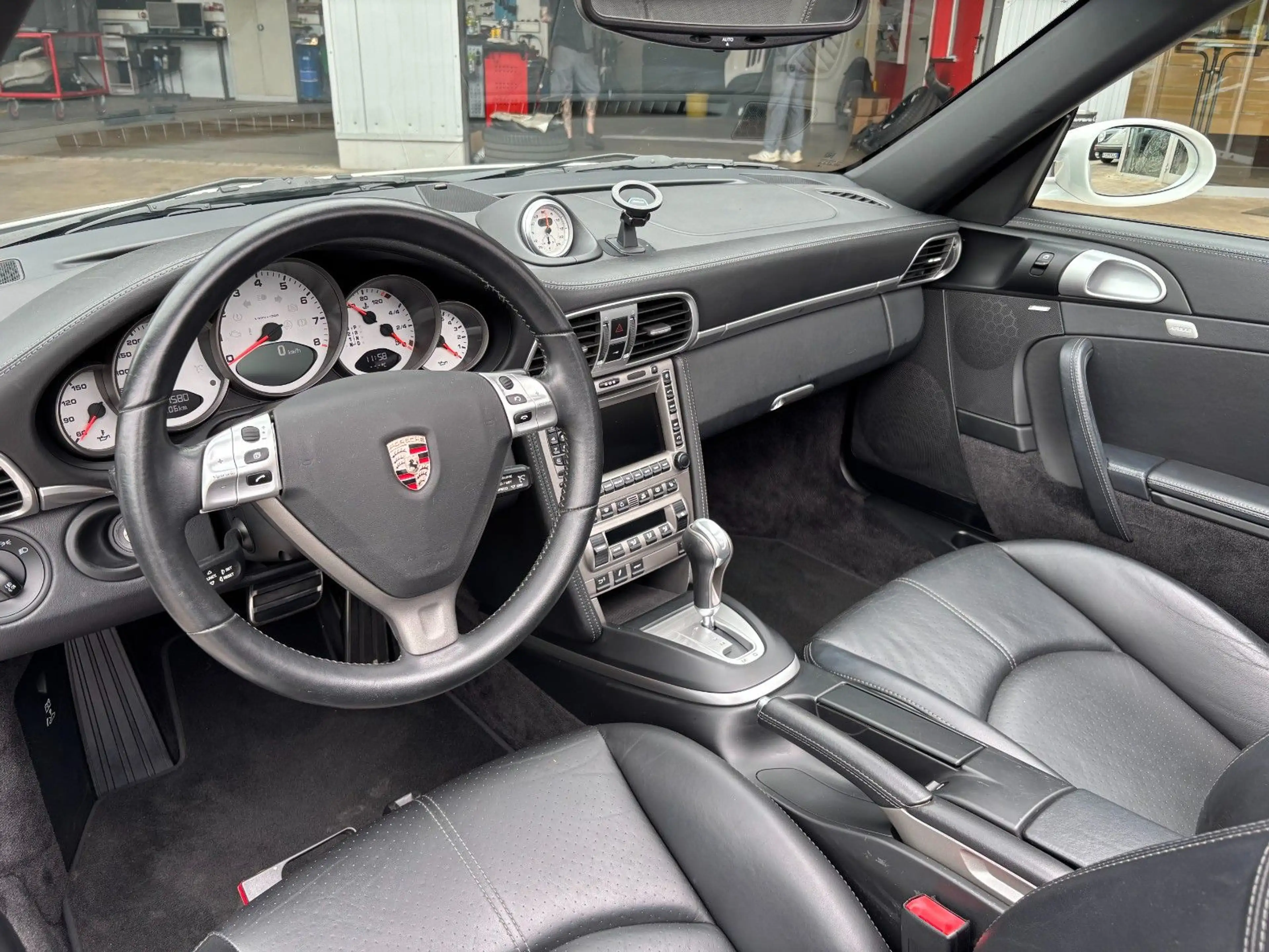 Porsche 997 4S Cabriolet**Xenon-Sitzh.-BOSE-Sportabgas** — photo 19