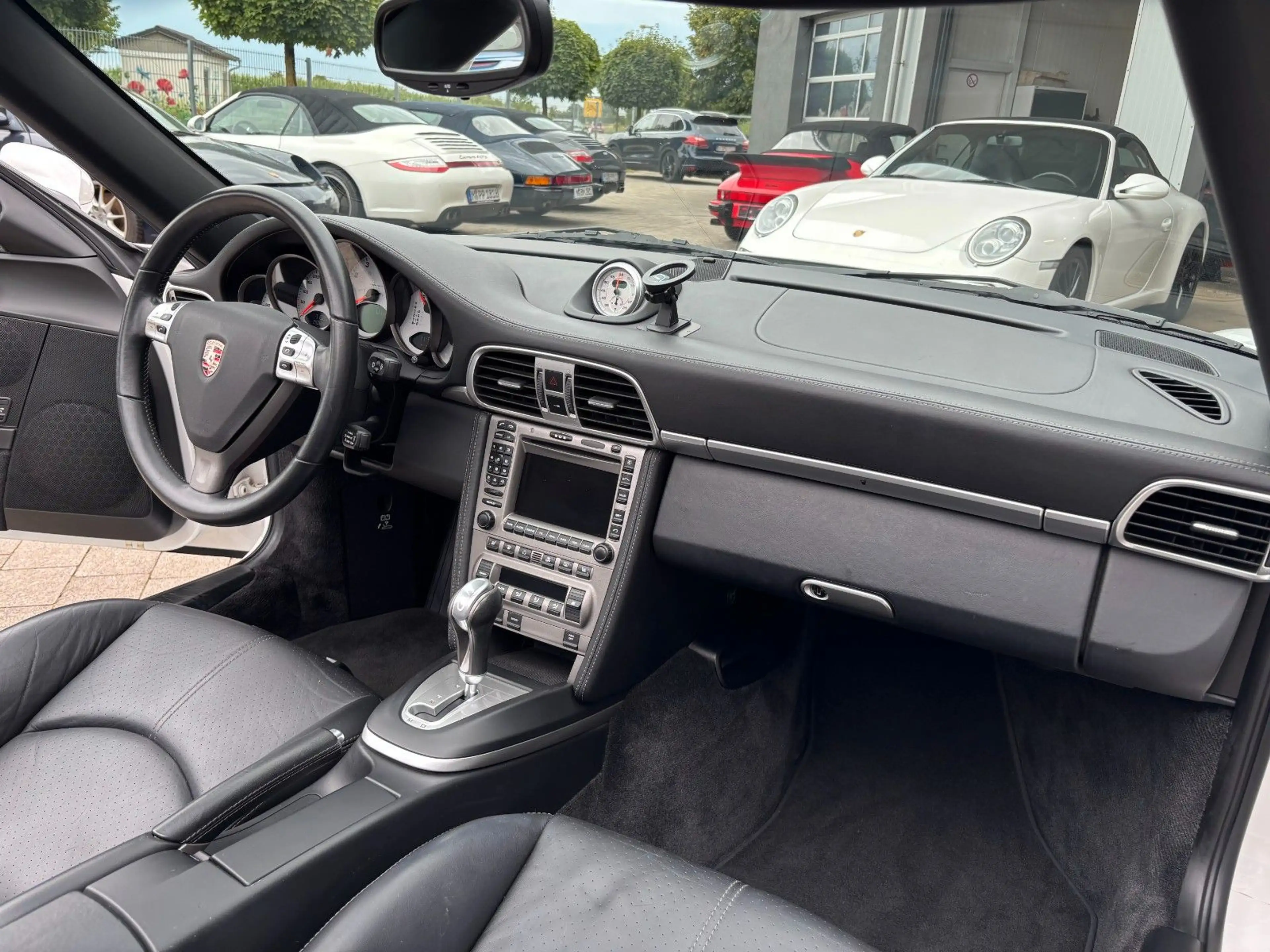 Porsche 997 4S Cabriolet**Xenon-Sitzh.-BOSE-Sportabgas** — photo 16