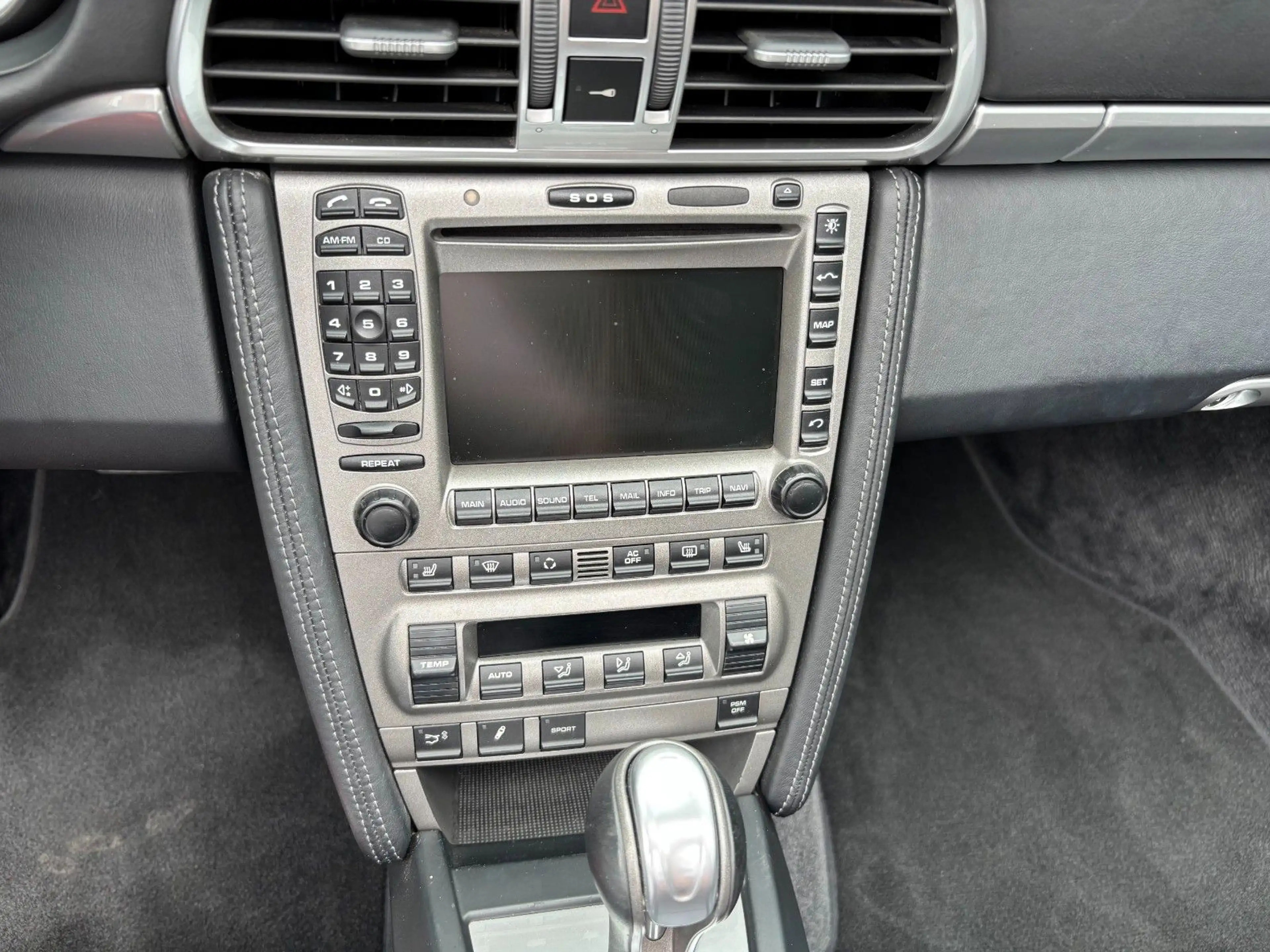 Porsche 997 4S Cabriolet**Xenon-Sitzh.-BOSE-Sportabgas** — photo 9