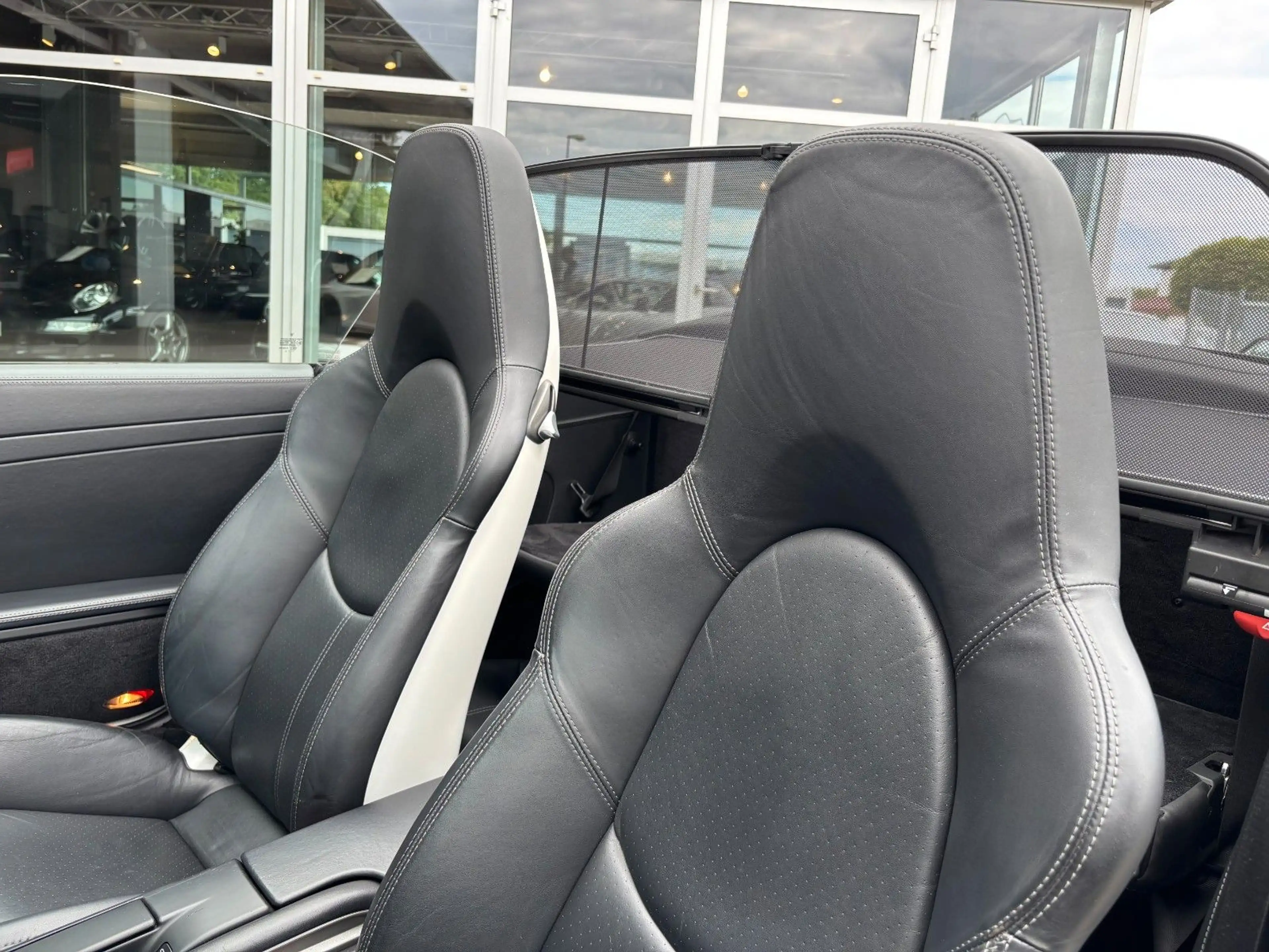 Porsche 997 4S Cabriolet**Xenon-Sitzh.-BOSE-Sportabgas** — photo 8