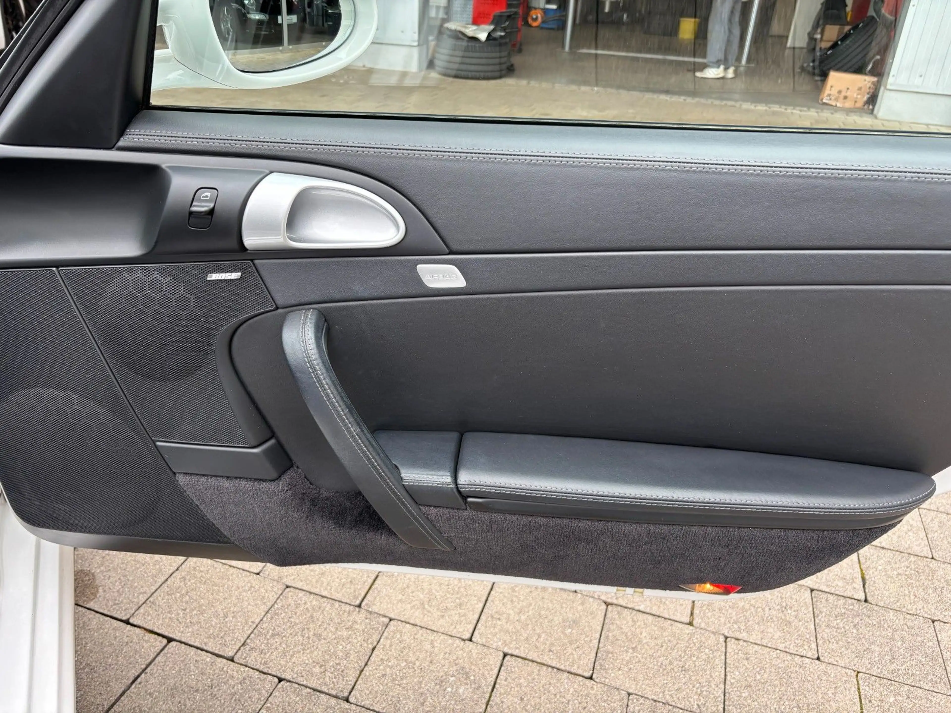 Porsche 997 4S Cabriolet**Xenon-Sitzh.-BOSE-Sportabgas** — photo 13