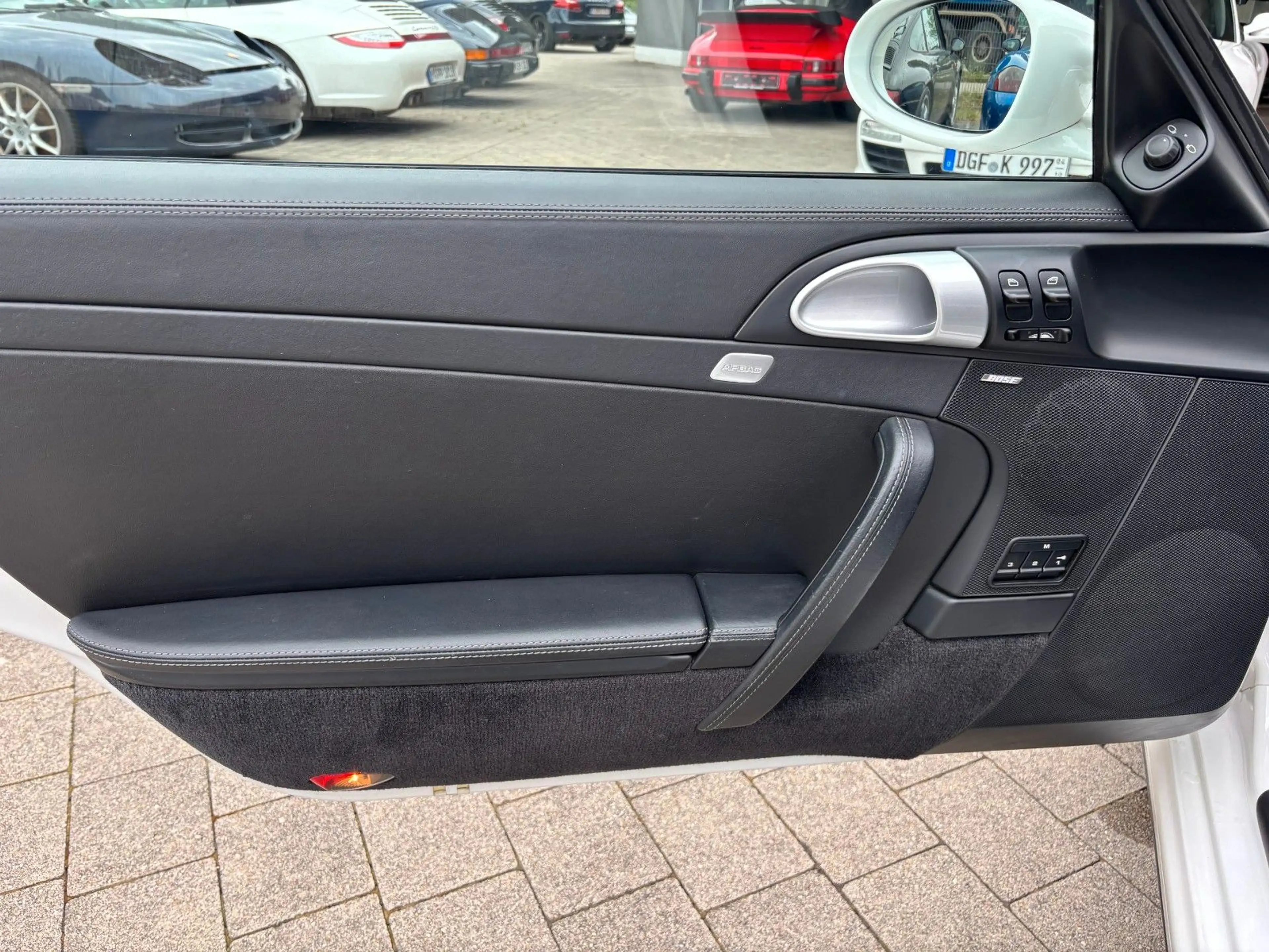 Porsche 997 4S Cabriolet**Xenon-Sitzh.-BOSE-Sportabgas** — photo 7