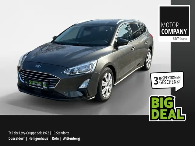 Ford Focus Turnier 2.0 EcoBlue Cool & Connect Kamera