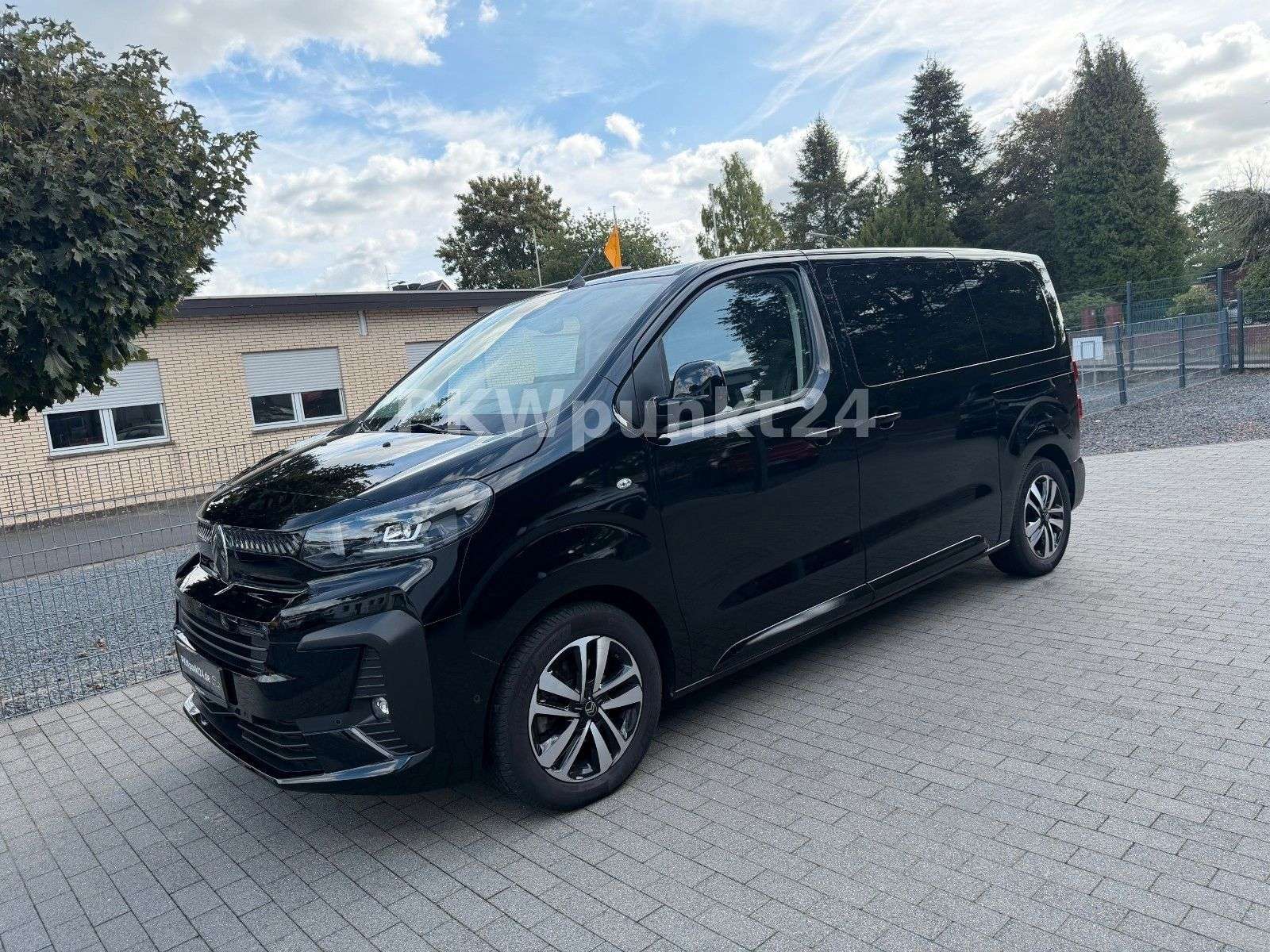 Citroen Spacetourer