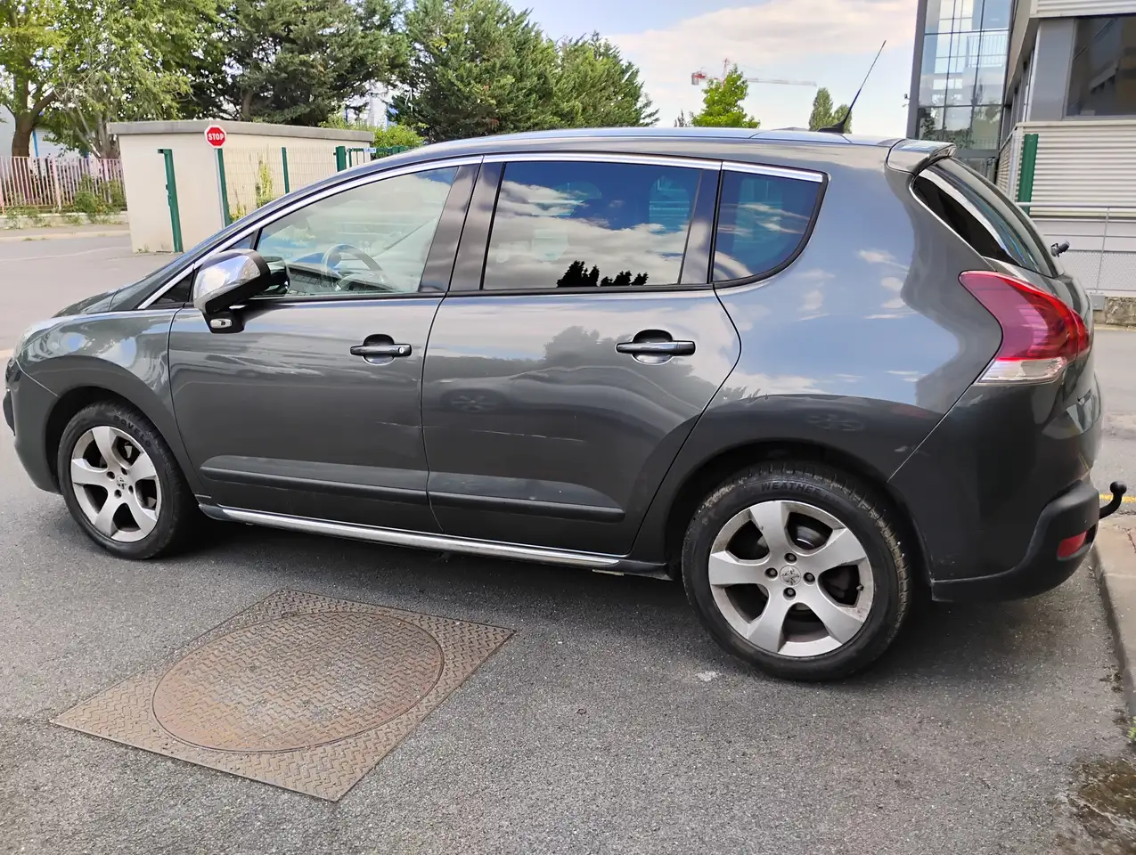 Peugeot 3008 1.6 HDi 115ch FAP ETG6 BLUE LION Active