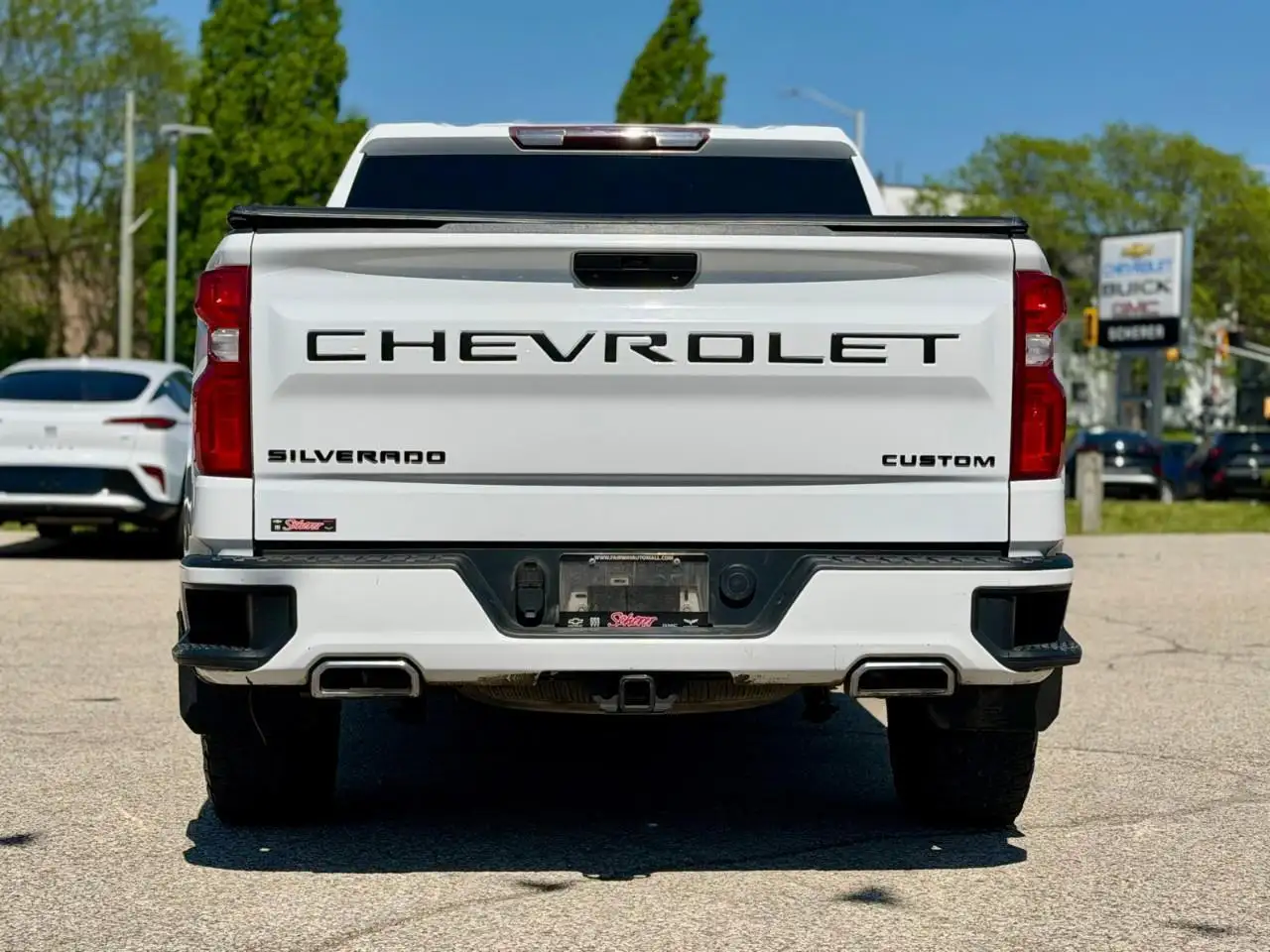 Chevrolet Silverado 1500 снимка Chevrolet Silverado 1500