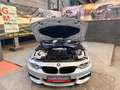 BMW 418 Gran Coupé 418dA Pack-M Xénon LED Cuir chauffant Connect Drive Grau - thumbnail 8