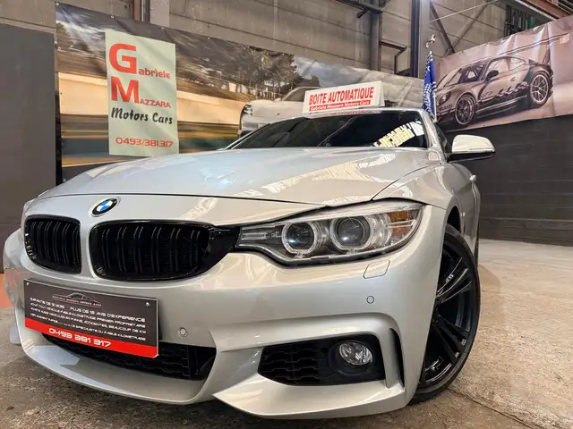 BMW 418