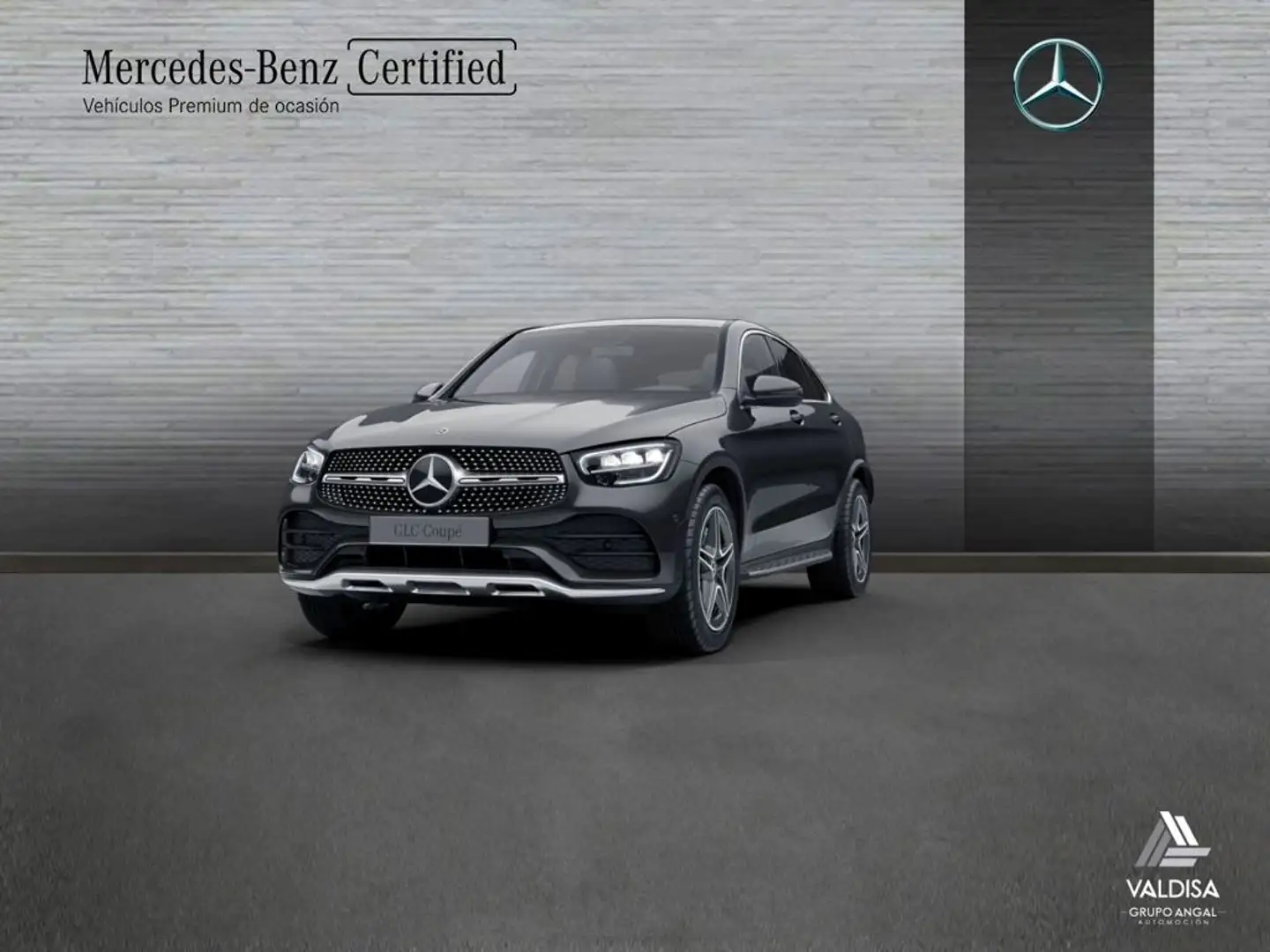 Mercedes-Benz GLC 220 d 4MATIC - 1