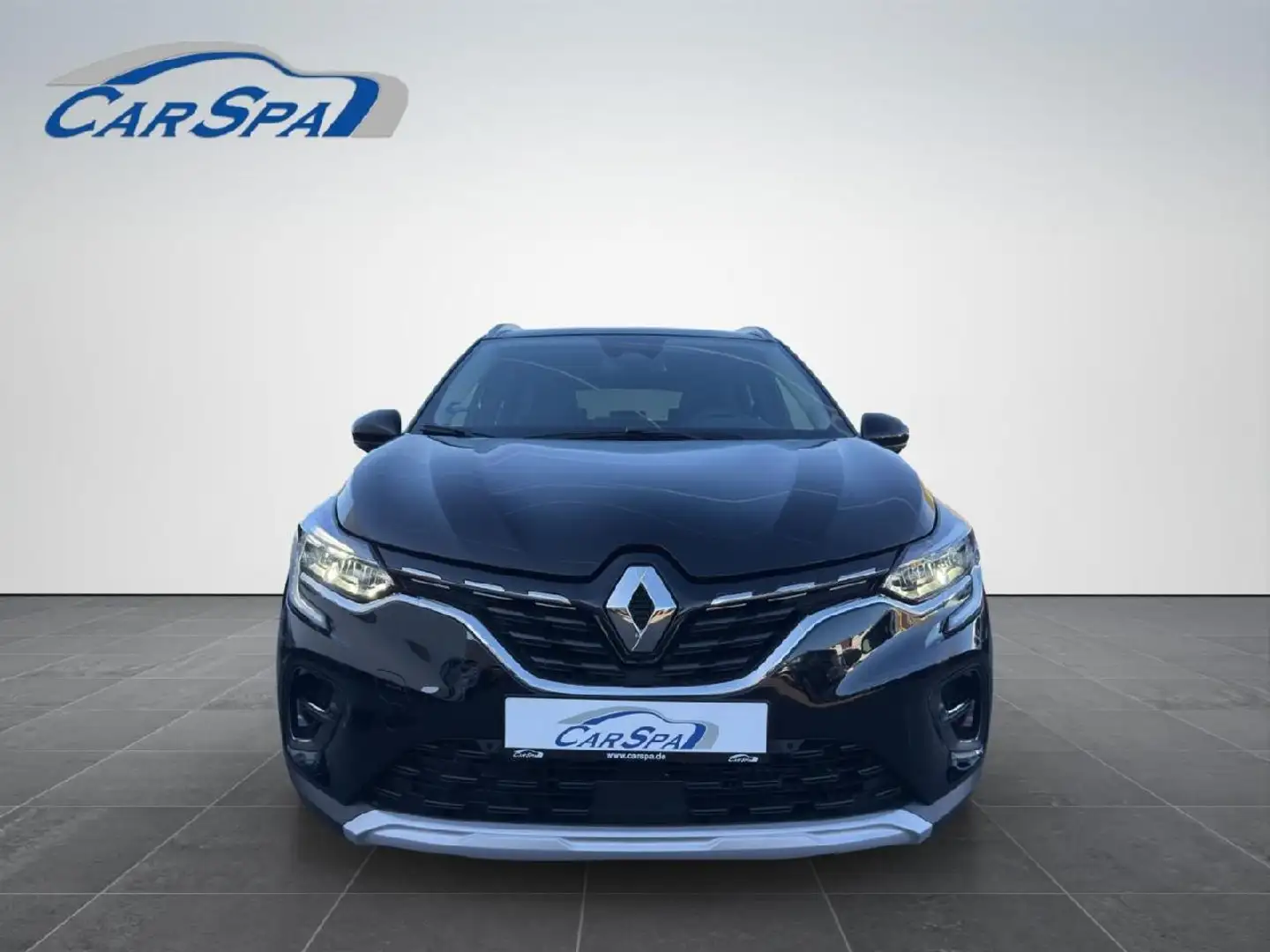 Renault Captur Techno Full Hybrid145/Alu18°/360°Kam/Driving+Navi - 2