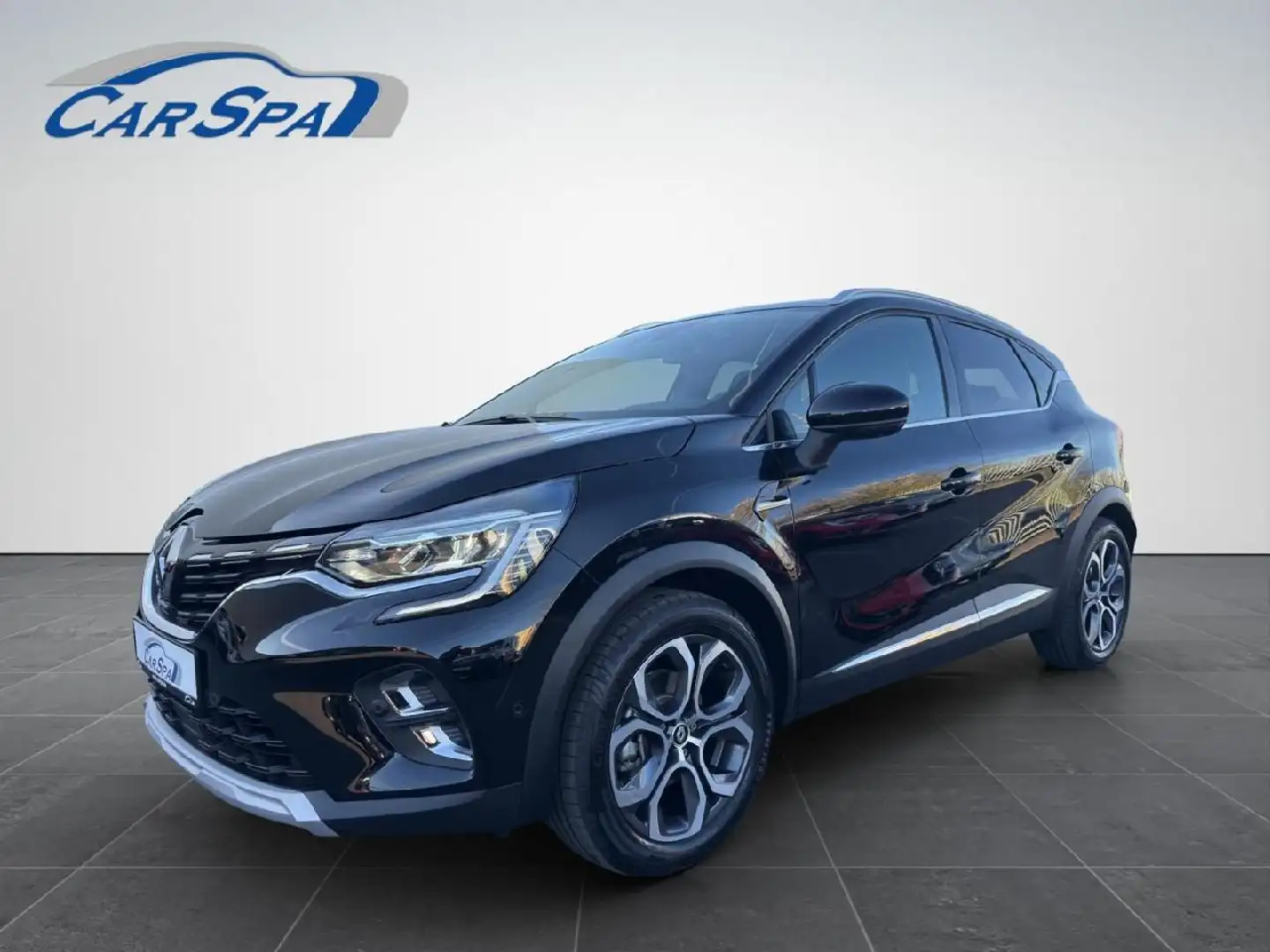 Renault Captur Techno Full Hybrid145/Alu18°/360°Kam/Driving+Navi - 1