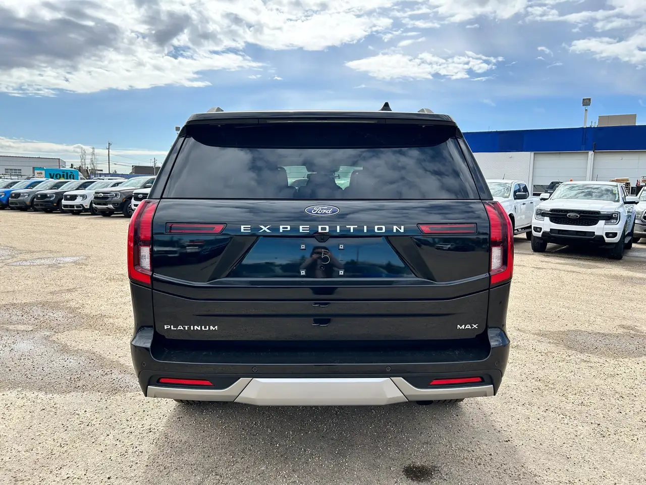 Ford Expedition photo Ford Expedition