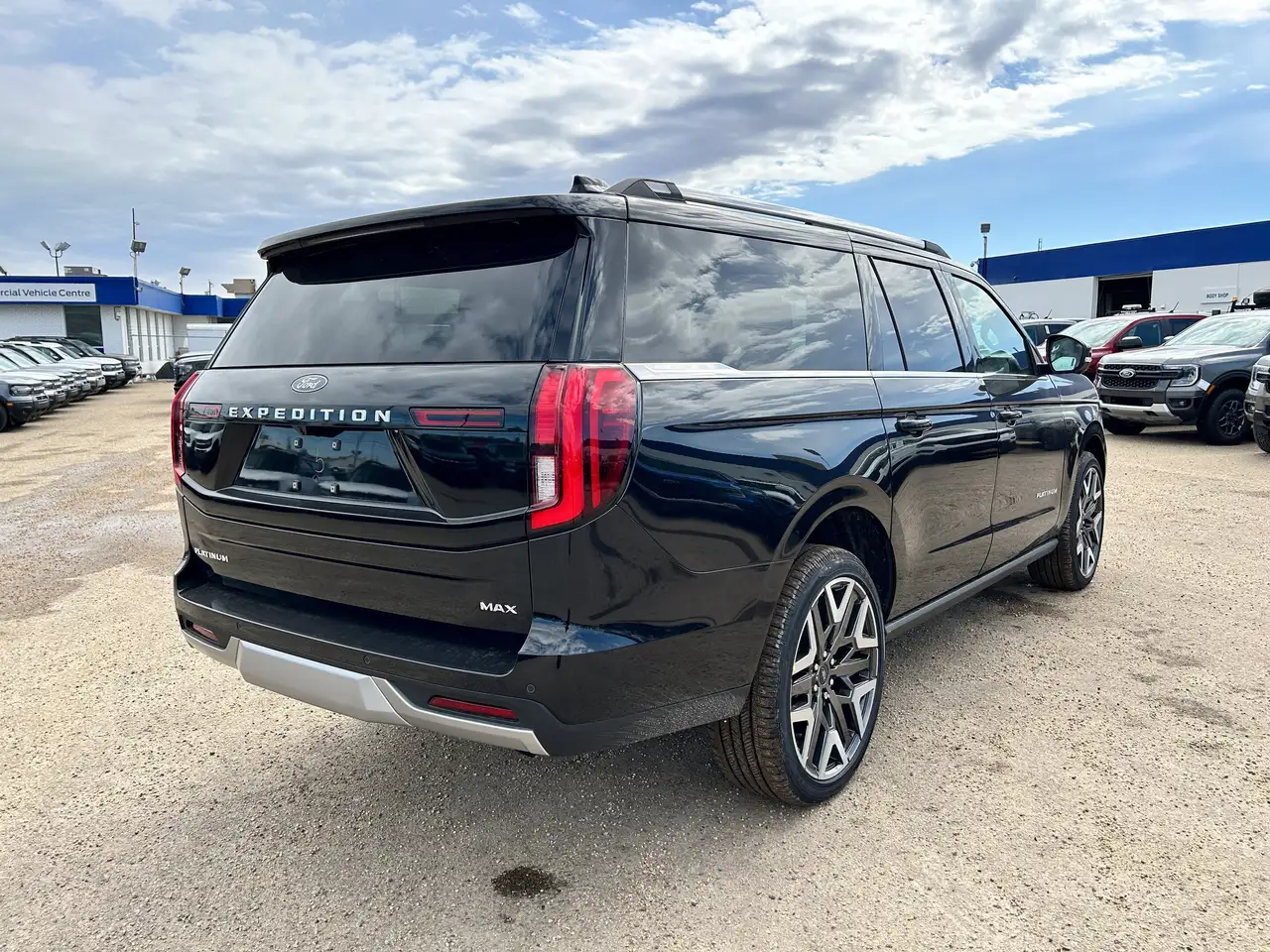 Ford Expedition photo Ford Expedition