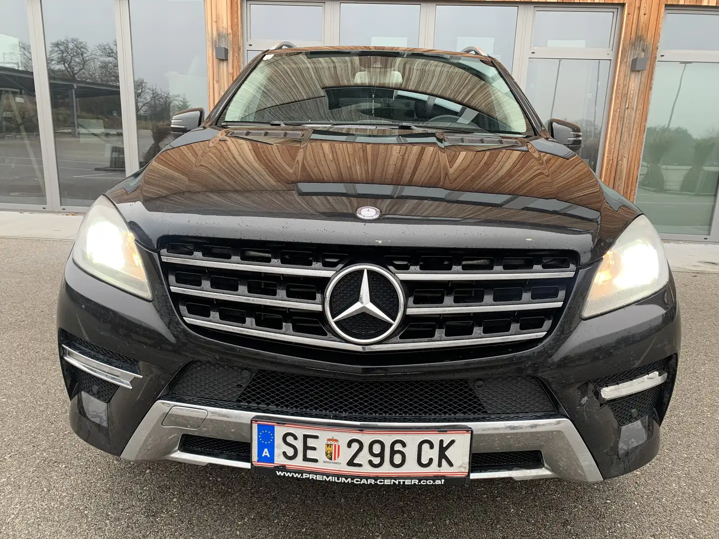 Mercedes-Benz ML 350 BlueTEC 4MATIC Aut. DPF - 2