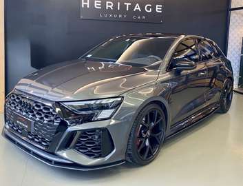 Sportback 2.5 tfsi quattro s-tronic