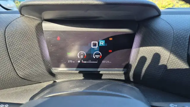 Citroen C4 view 12