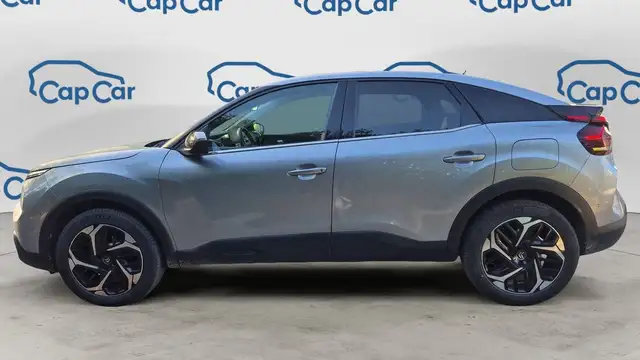 Citroen C4 view 2