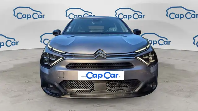 Citroen C4 view 5