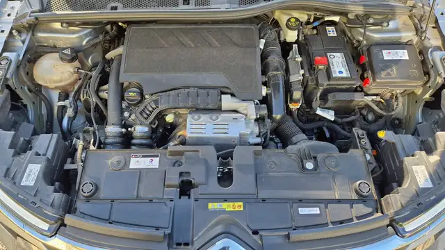 Citroen C4 view 15